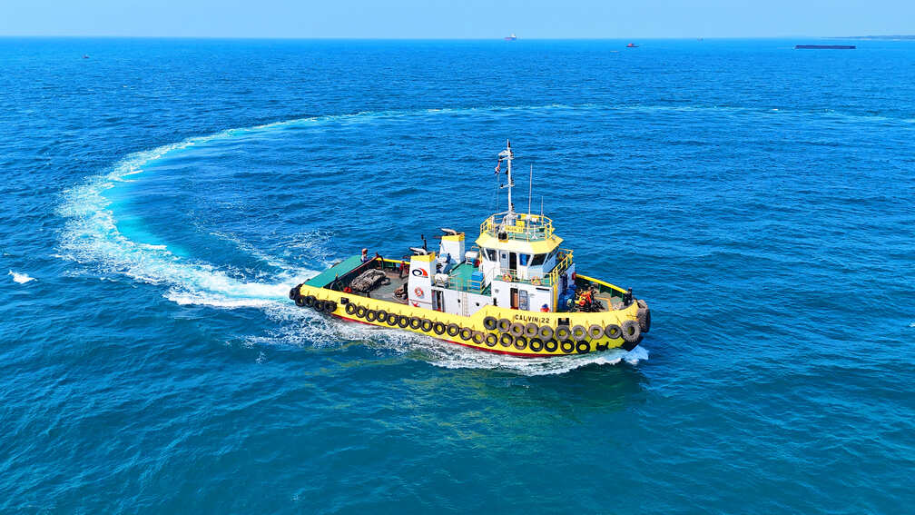 Logistik Kelautan dan Darat Gandasari