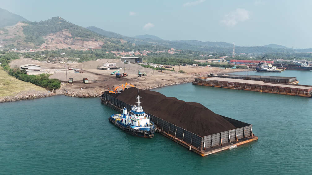 Layanan Pelabuhan Gandasari